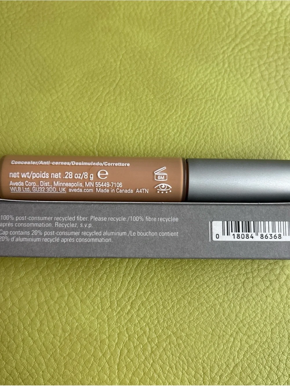 AVEDA CONCEALER INNER LIGHT Bamboo 04 - NIB